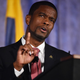 New St. Paul Mayor Melvin Carter III delivers his inaugural address in St. Paul, Minn. (John Autey/Pioneer Press)
